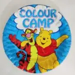 Home 8 inch multicolor