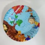 Home 8 inch multticolorr