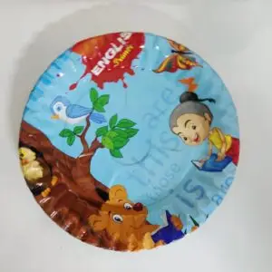 Home 8 inch multticolorr