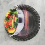 Home 9 inch multicolor 2